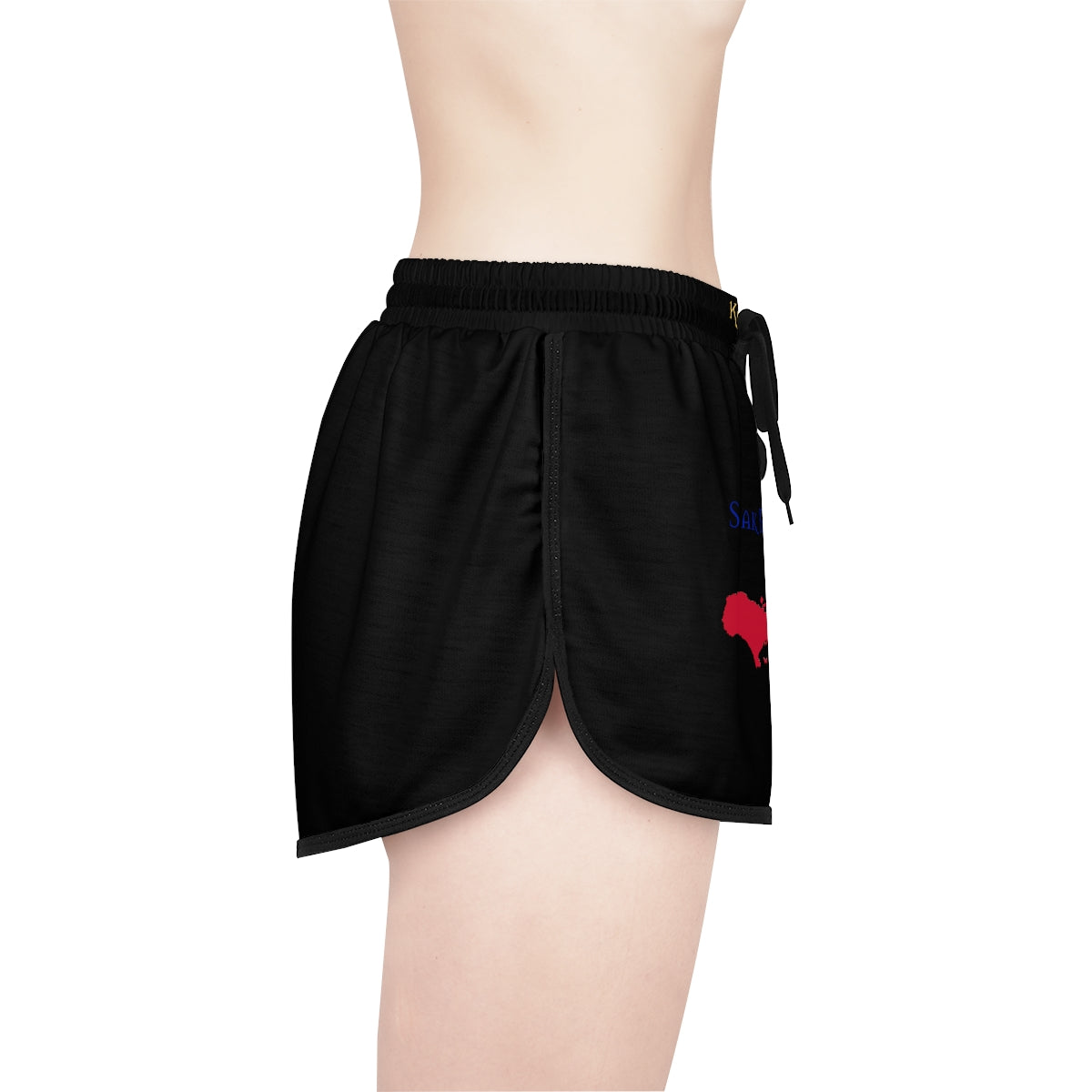 Haitian Independence Women's Relaxed Shorts