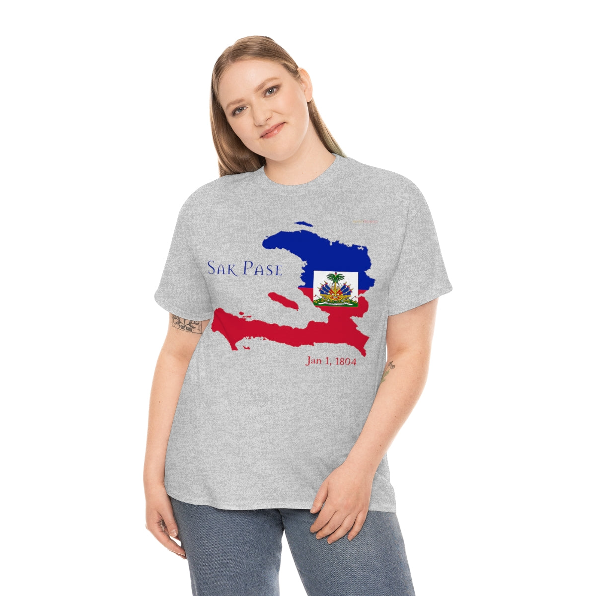 Haitian Independence T-Shirt