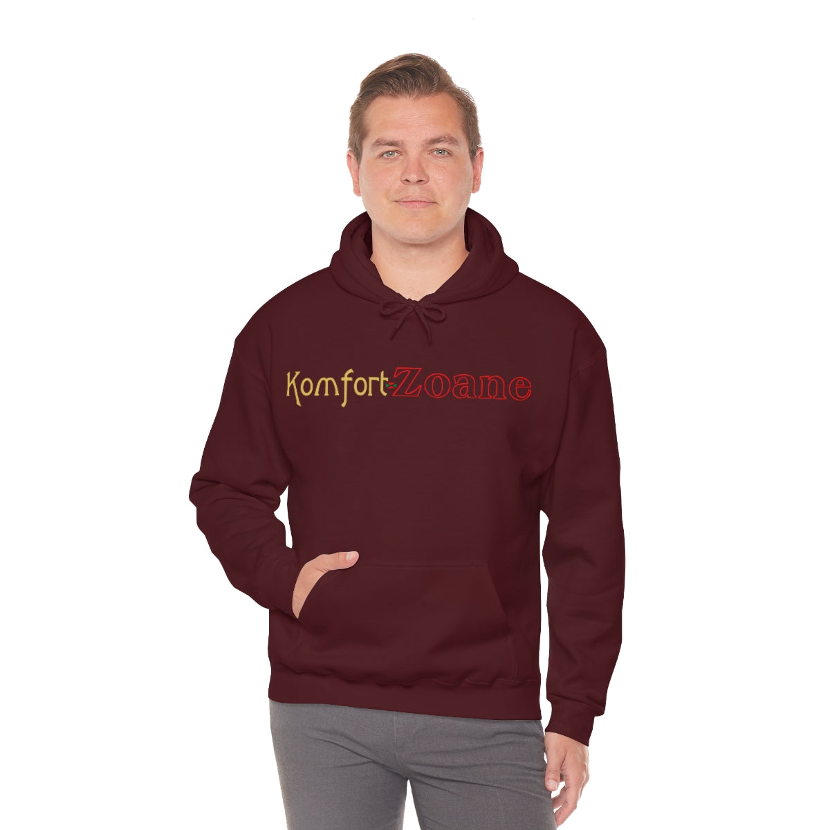 Komfort Zoane Heavy Blend™ Hooded Sweatshirt