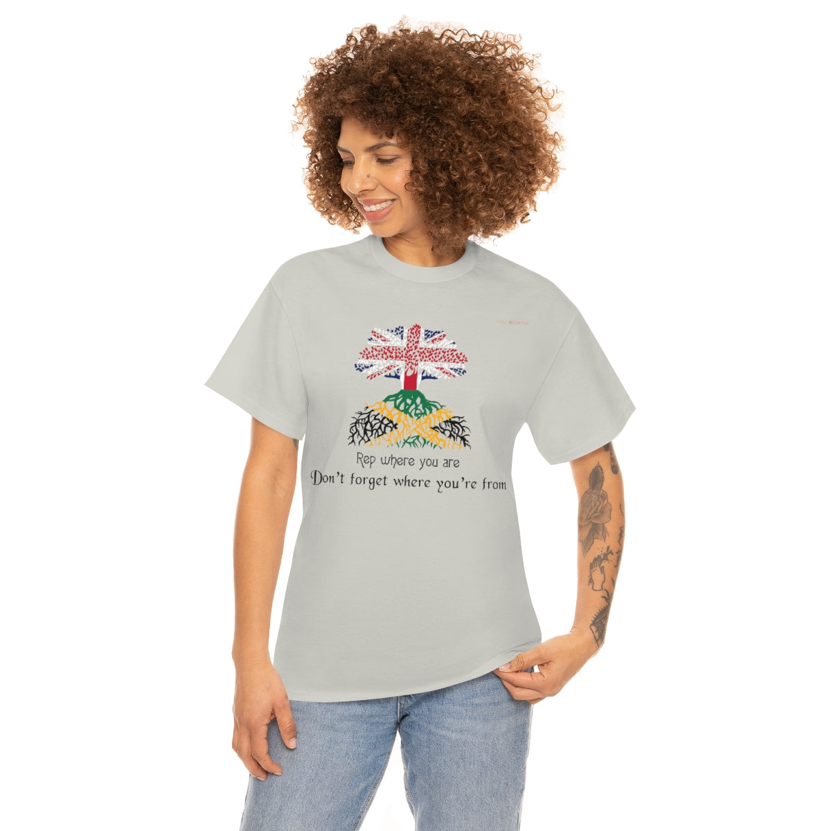 Know Your Roots T-Shirt