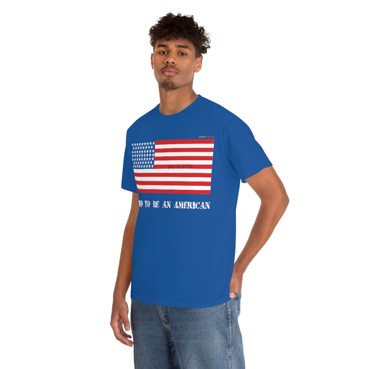 American Independence T-Shirt (Dark Colors)