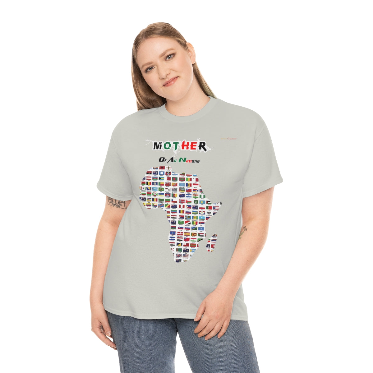 Mother Of All Nations T-Shirt