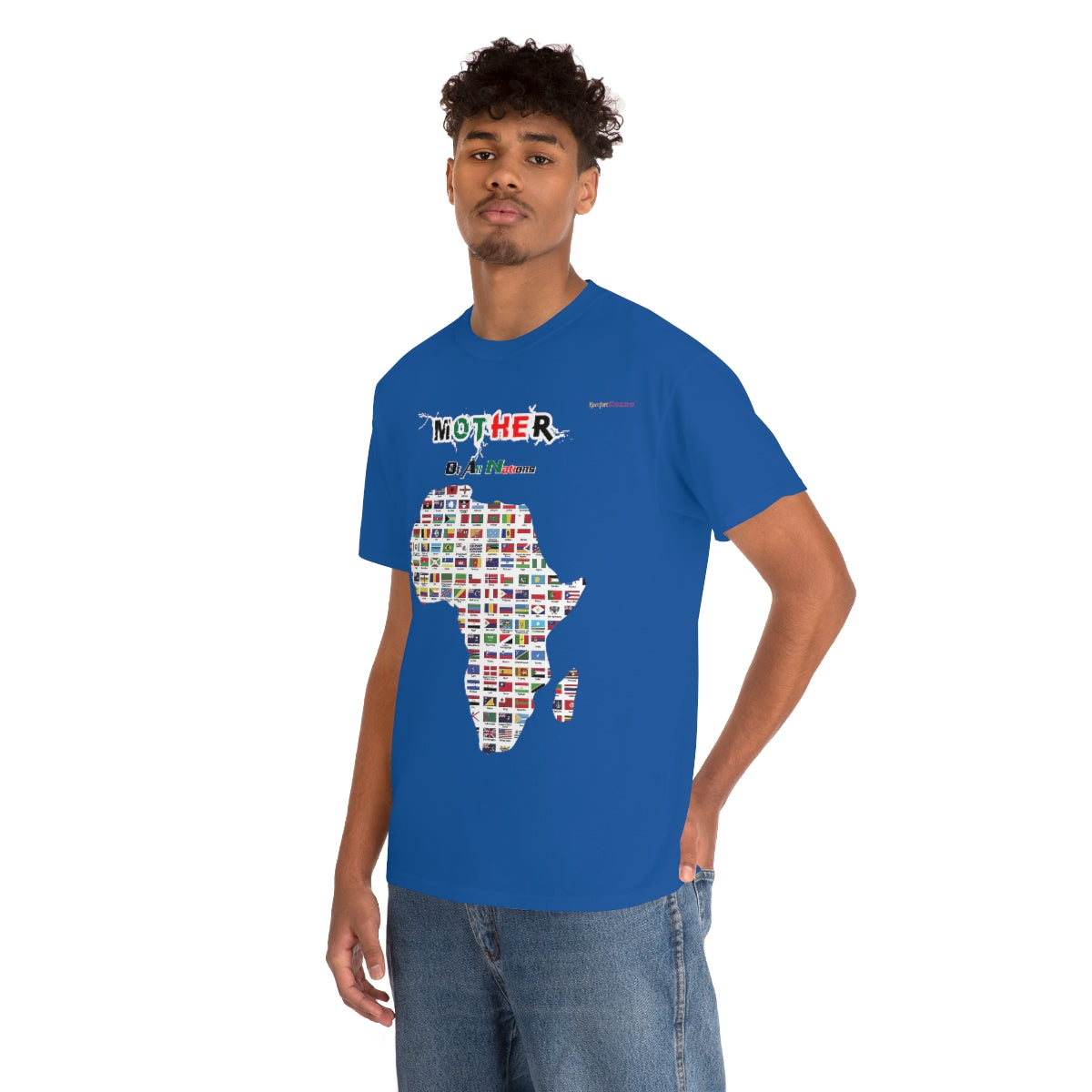 Mother Of All Nations T-Shirt