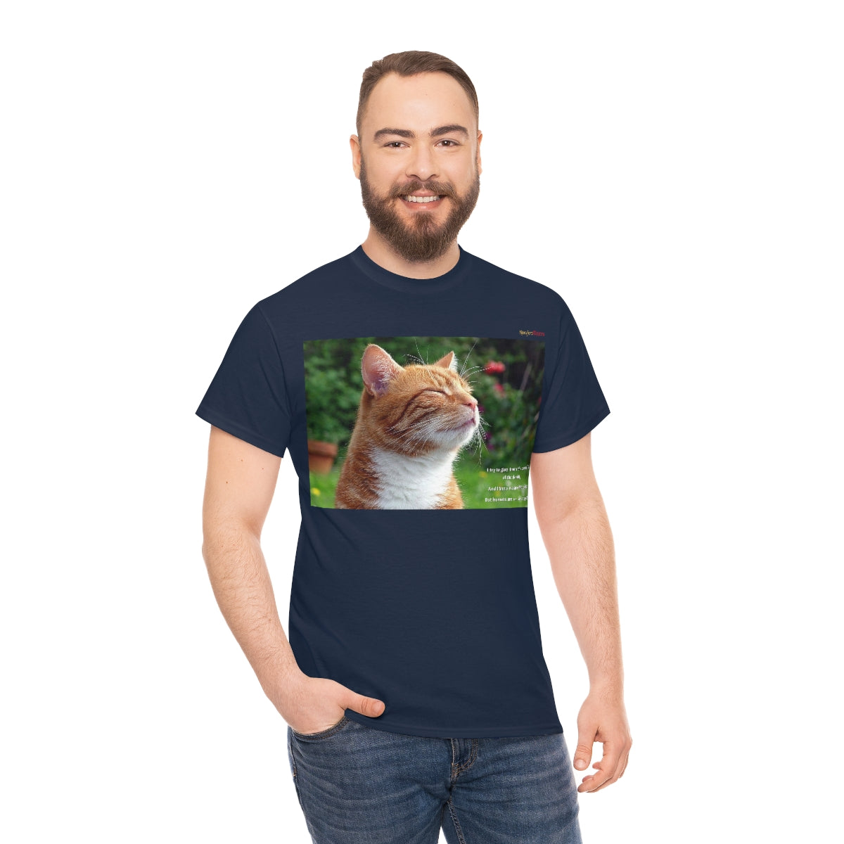 Wisdom of Cats #1 T-Shirt