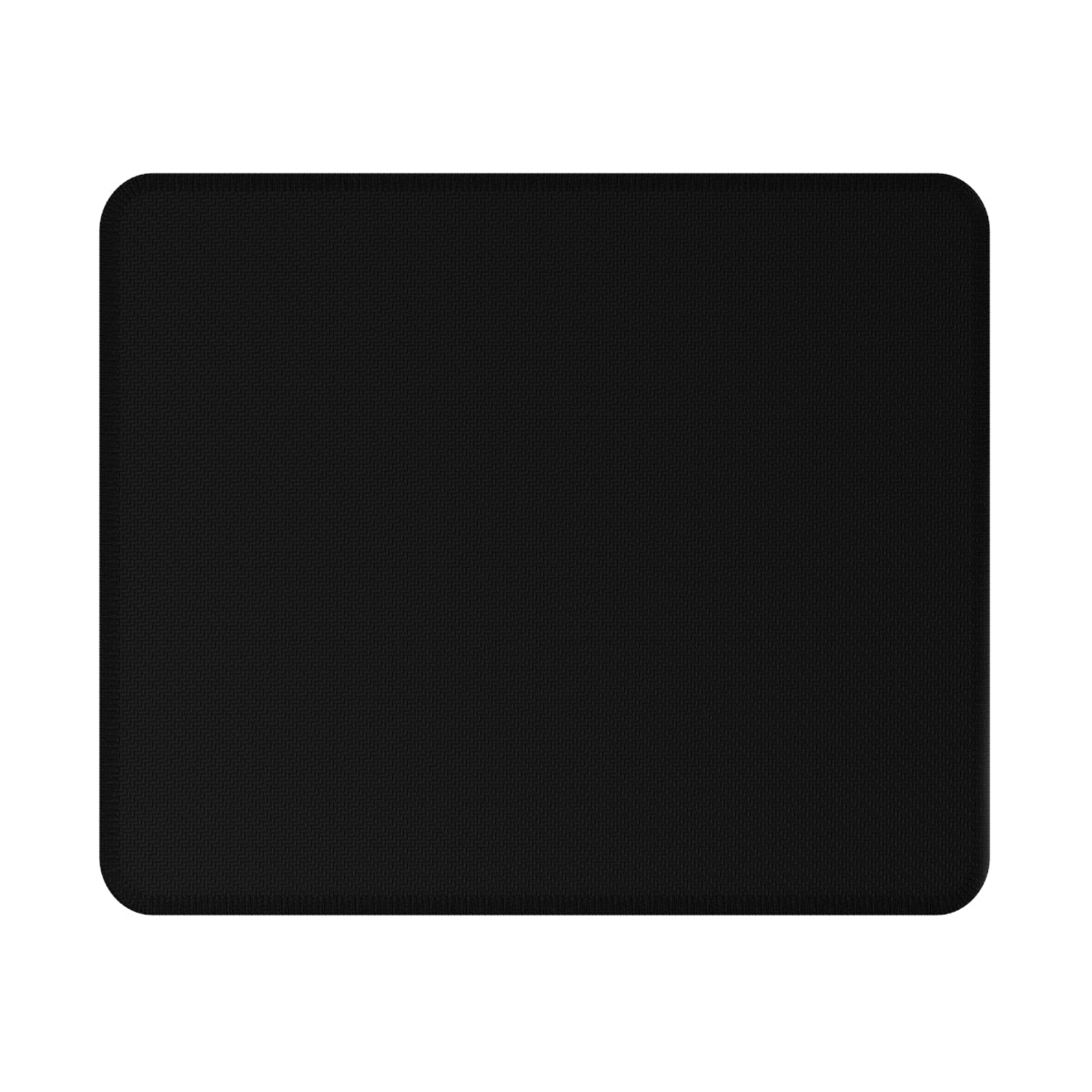 Non-Slip Mouse Pads - Black (Tech Lovers)