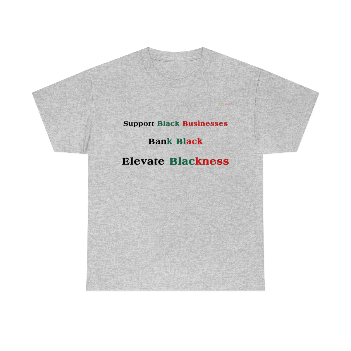 Elevate Blackness T-Shirt