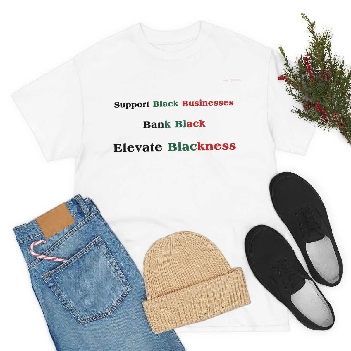 Elevate Blackness T-Shirt