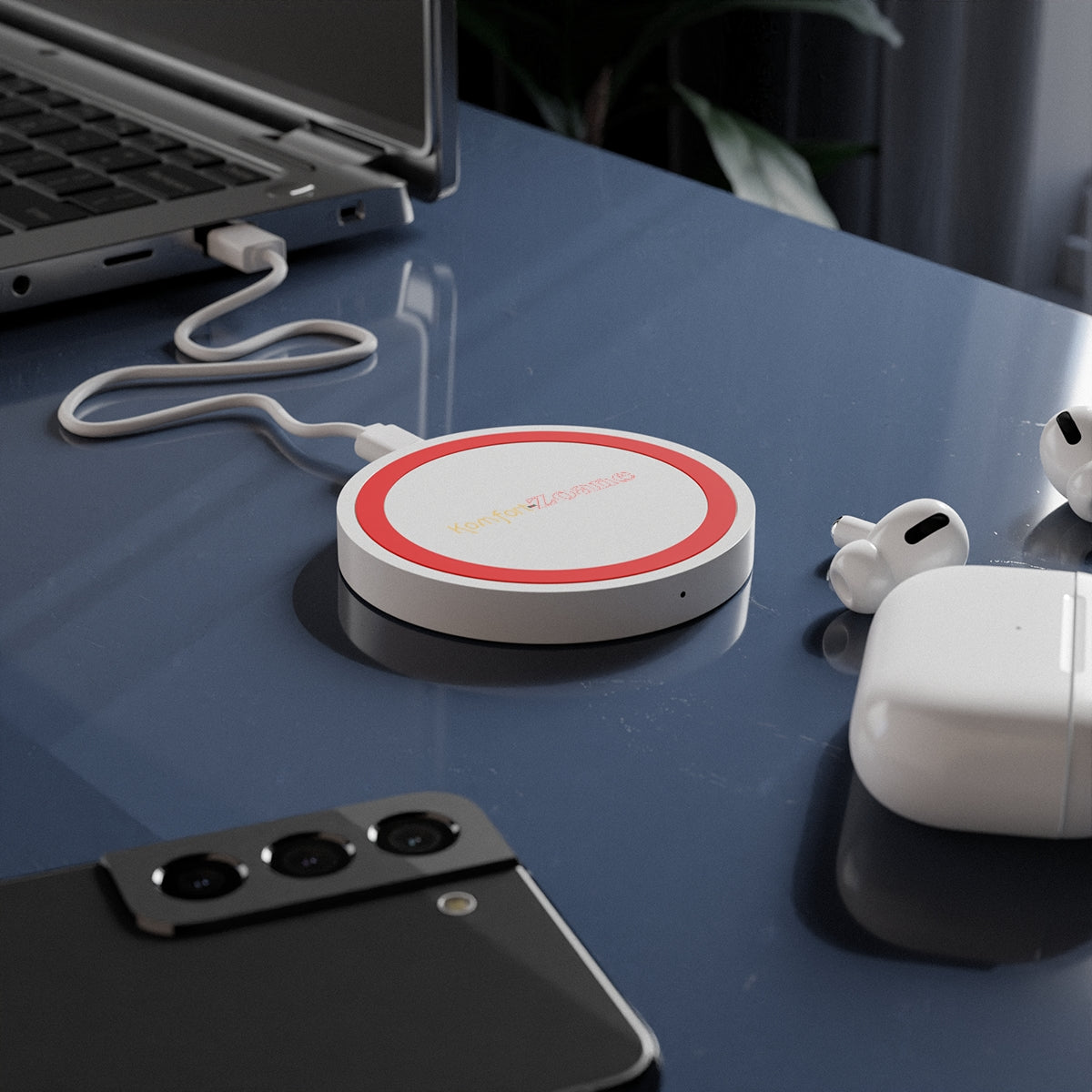 Komfort Zoane Wireless Charging Pad (Tech Lovers)