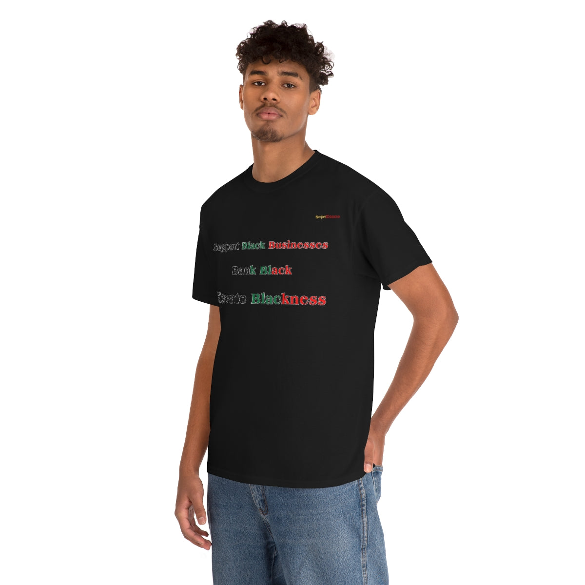 Elevate Blackness T-Shirt