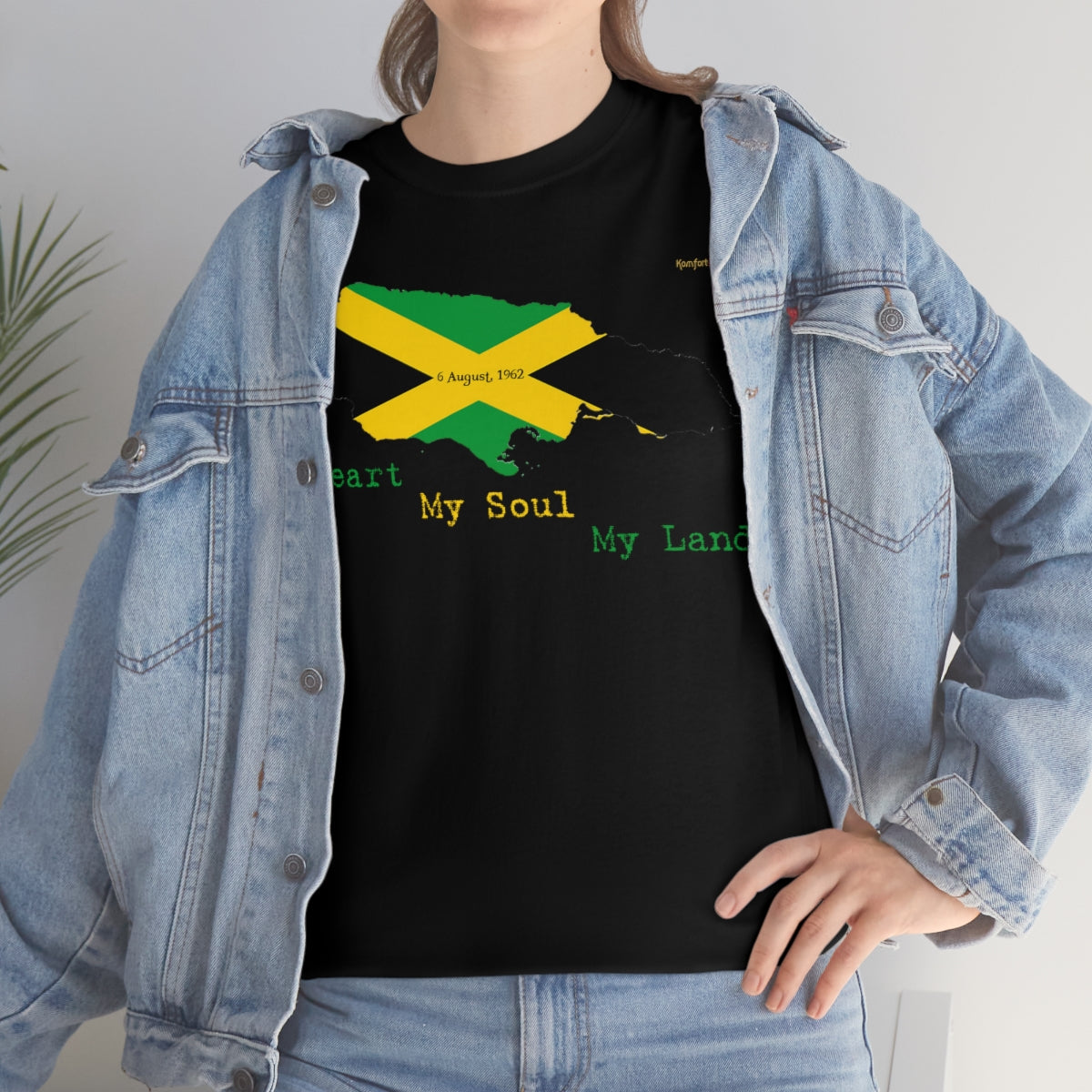 Jamaican Independence T-Shirt