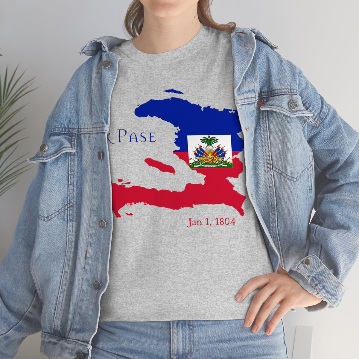 Haitian Independence T-Shirt