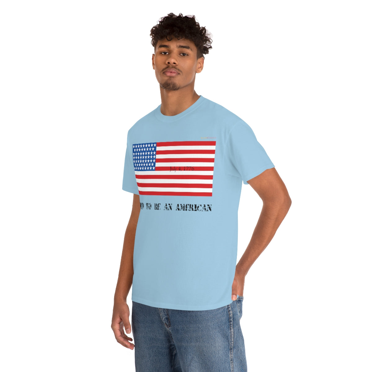 American Independence T-Shirt (Light Colors)