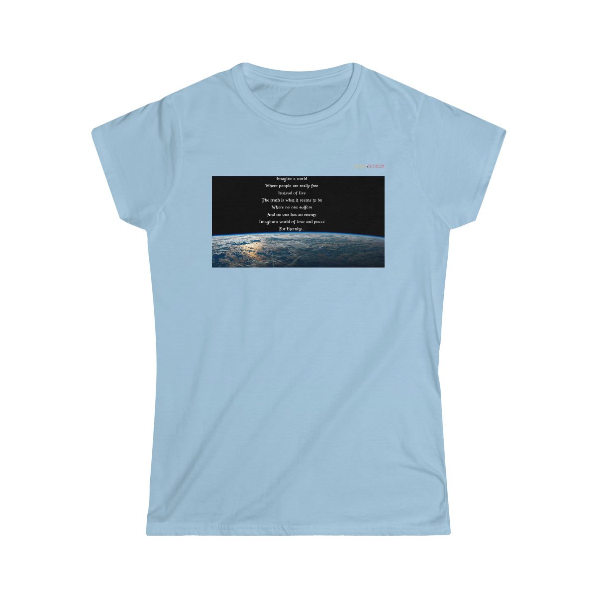 Eternity Women's Softstyle T-Shirt