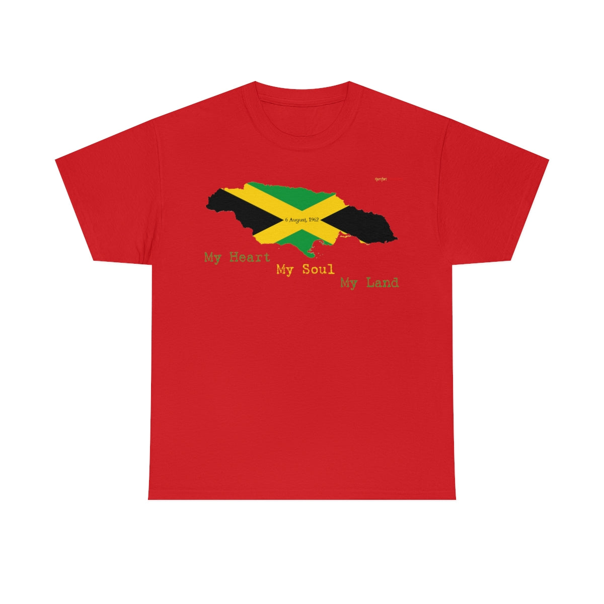 Jamaican Independence T-Shirt