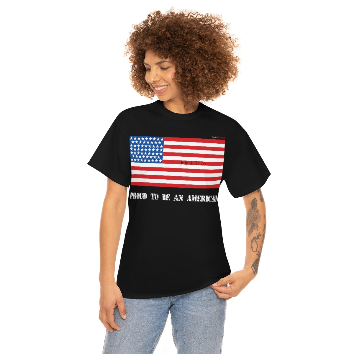 American Independence T-Shirt (Dark Colors)