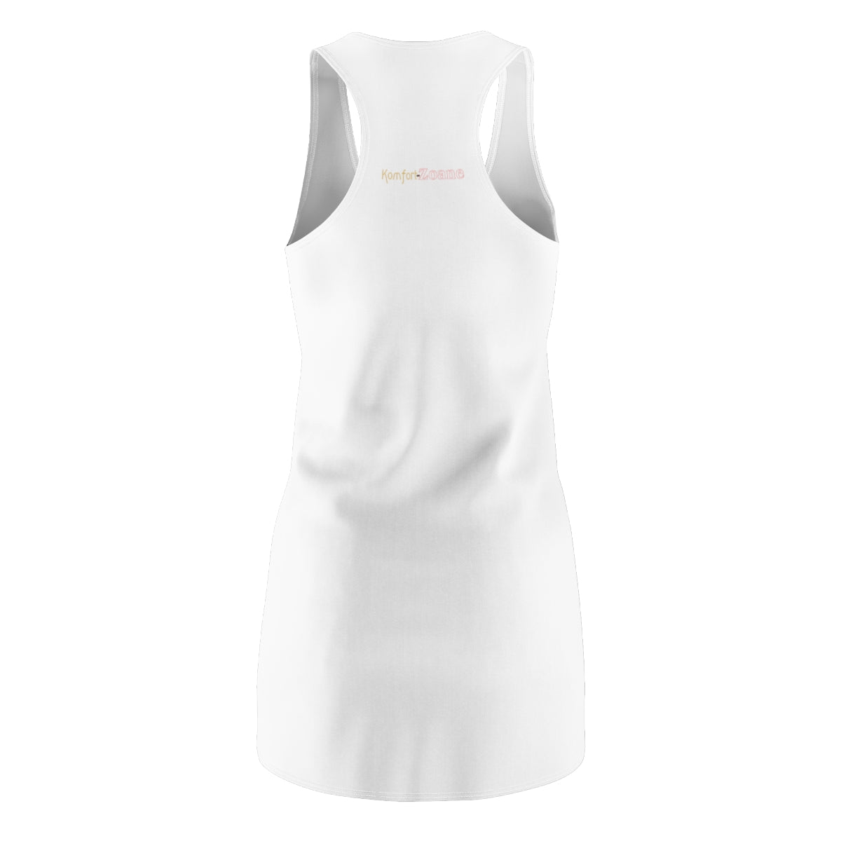 Women's Melanated Racerback Dress