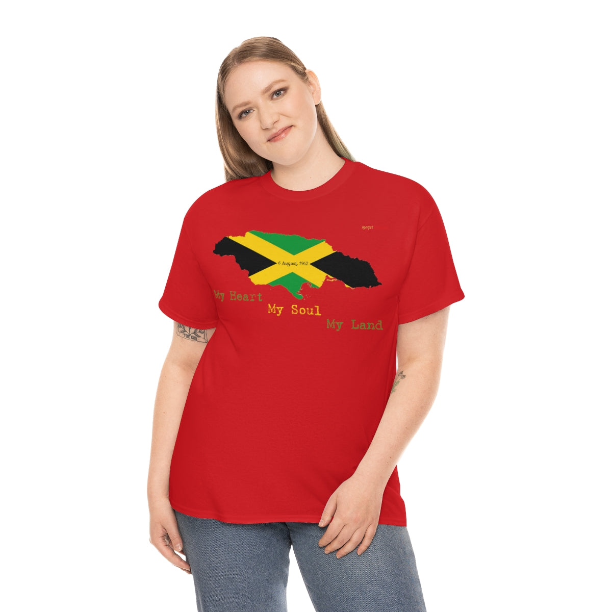 Jamaican Independence T-Shirt