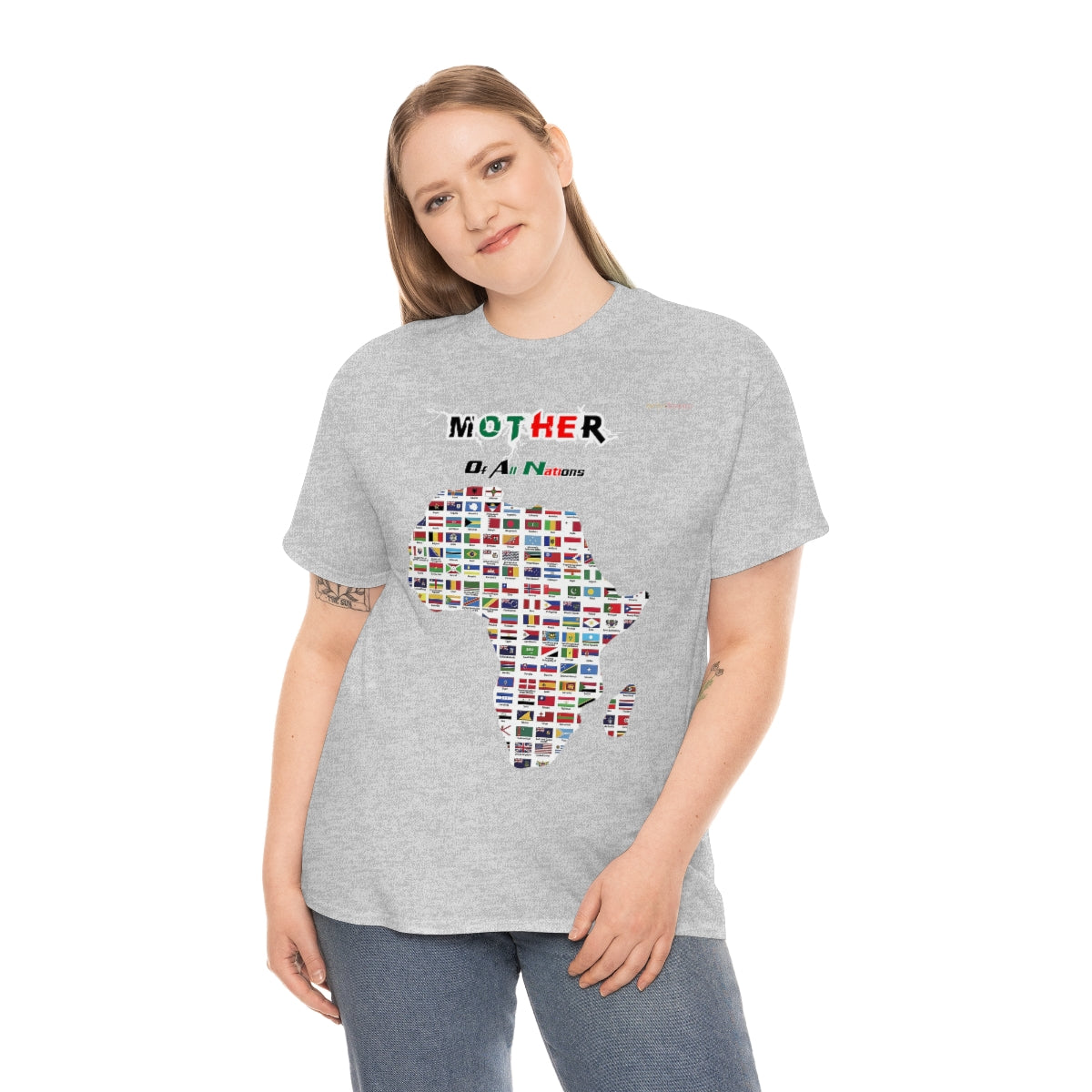 Mother Of All Nations T-Shirt