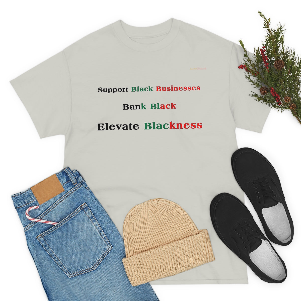 Elevate Blackness T-Shirt