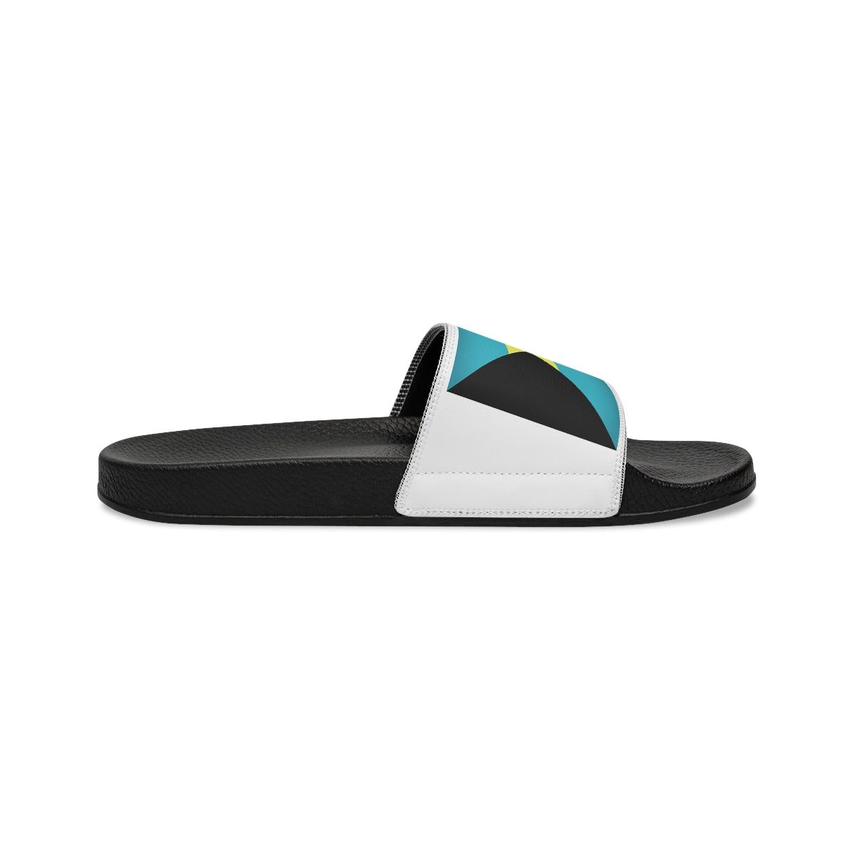 Bahamian Independence Men's Slide Sandals Footwear