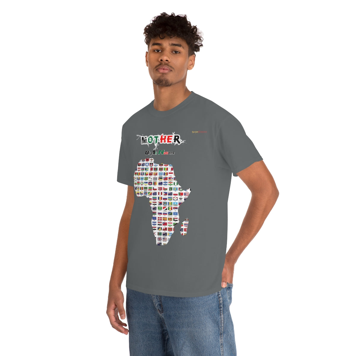 Mother Of All Nations T-Shirt