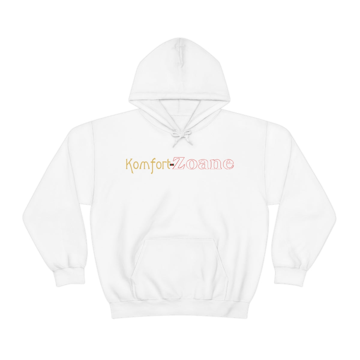 Komfort Zoane Heavy Blend™ Hooded Sweatshirt