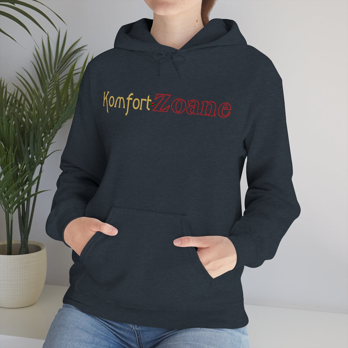 Komfort Zoane Heavy Blend™ Hooded Sweatshirt