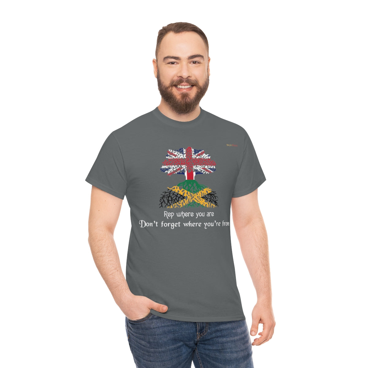 Know Your Roots T-Shirt