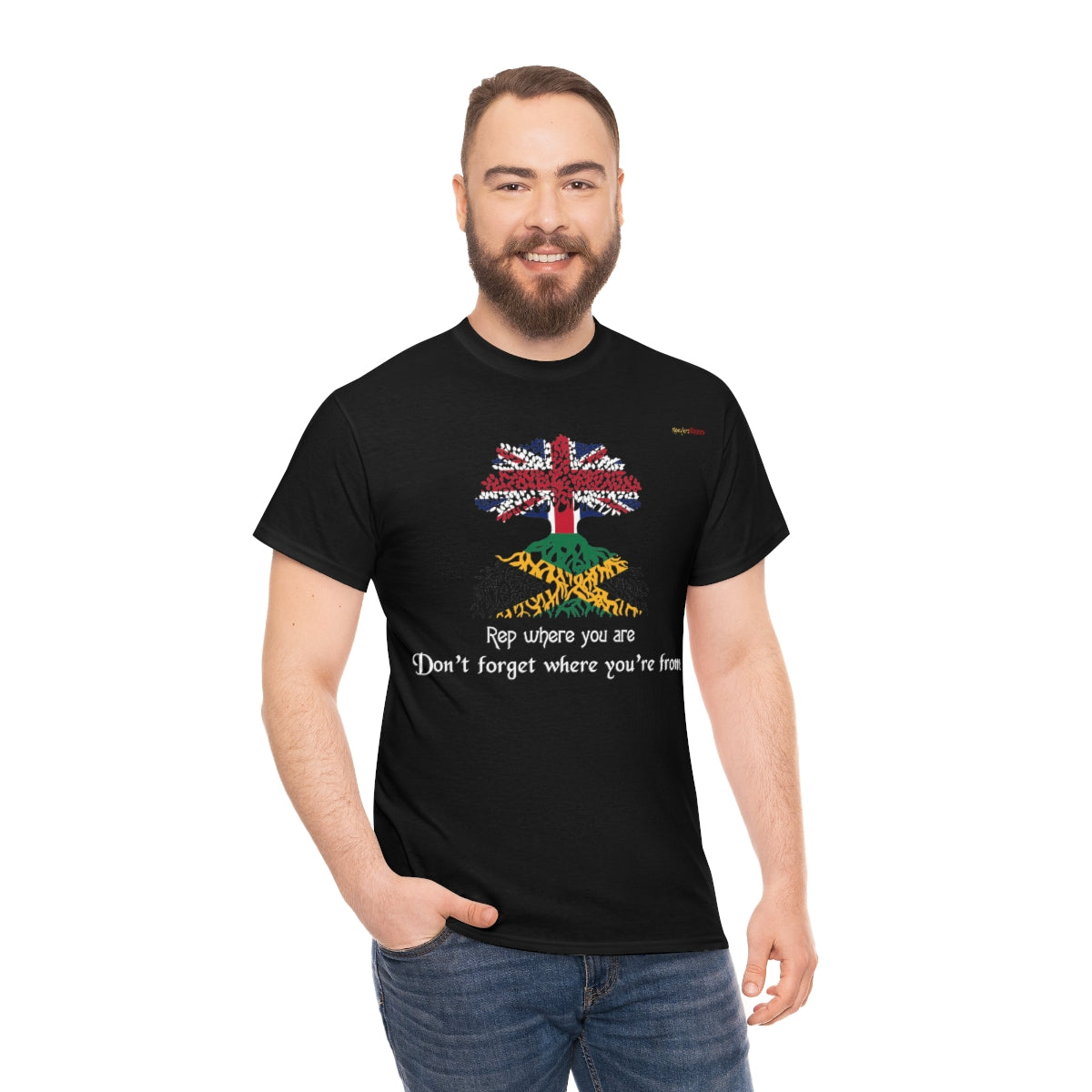 Know Your Roots T-Shirt