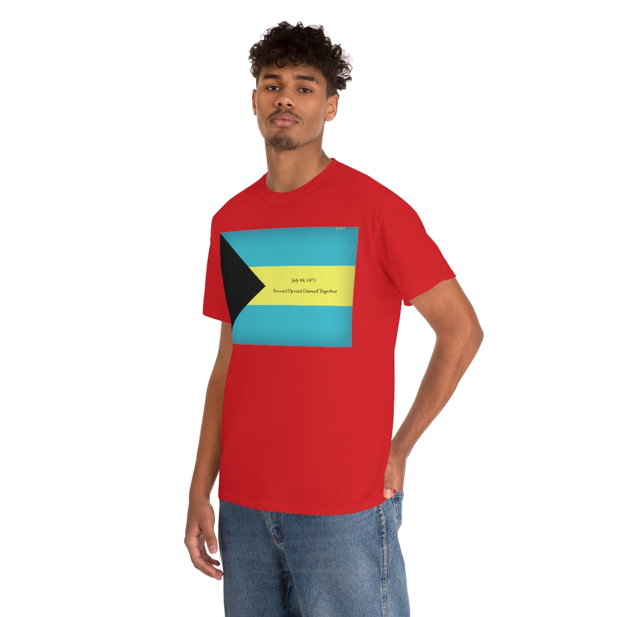 Bahamian Independence T-Shirt