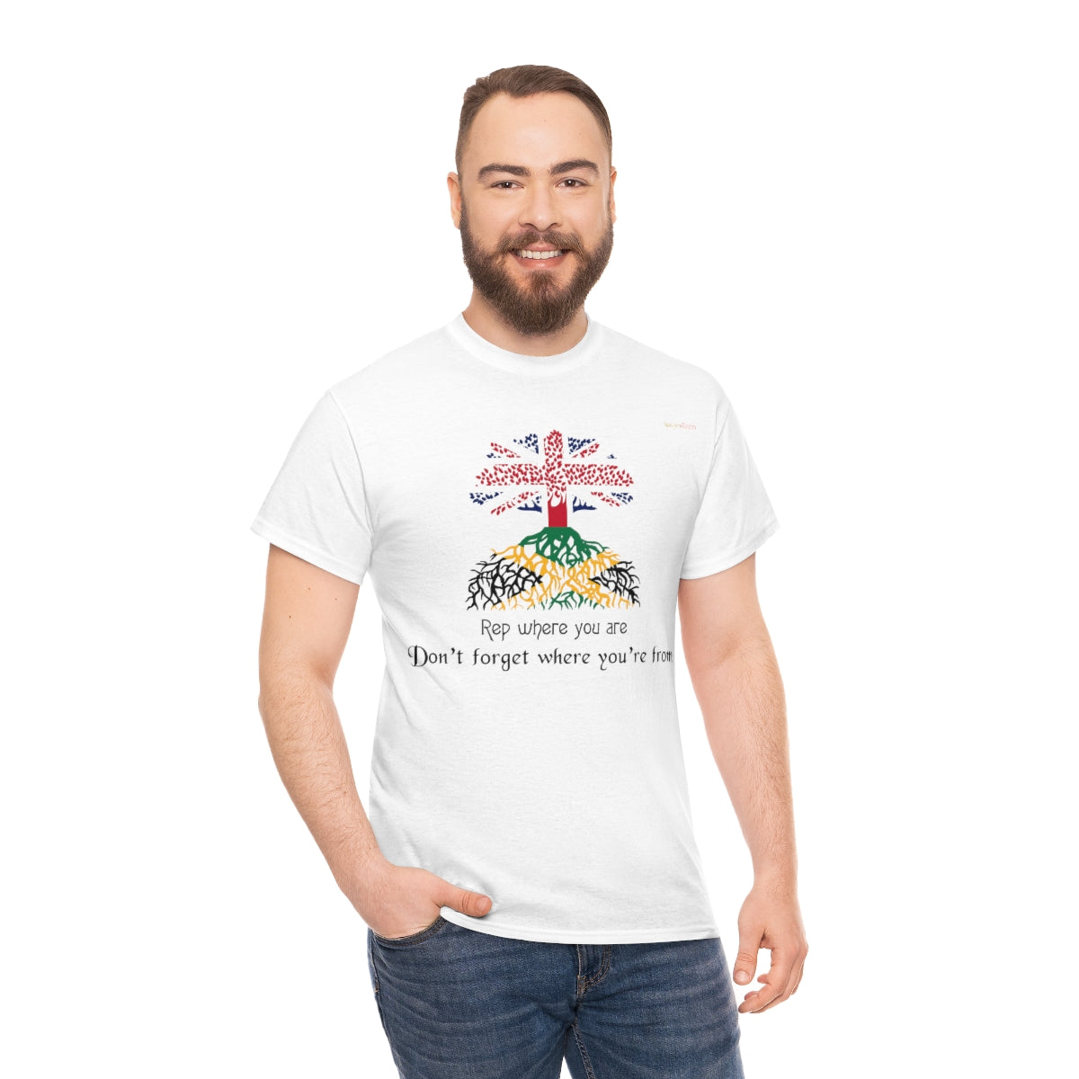 Know Your Roots T-Shirt