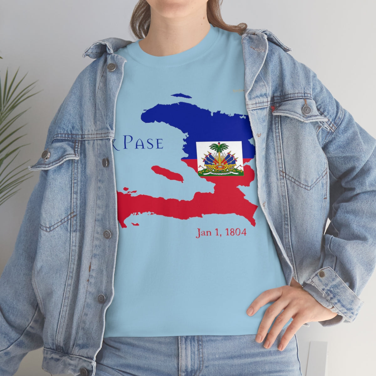 Haitian Independence T-Shirt