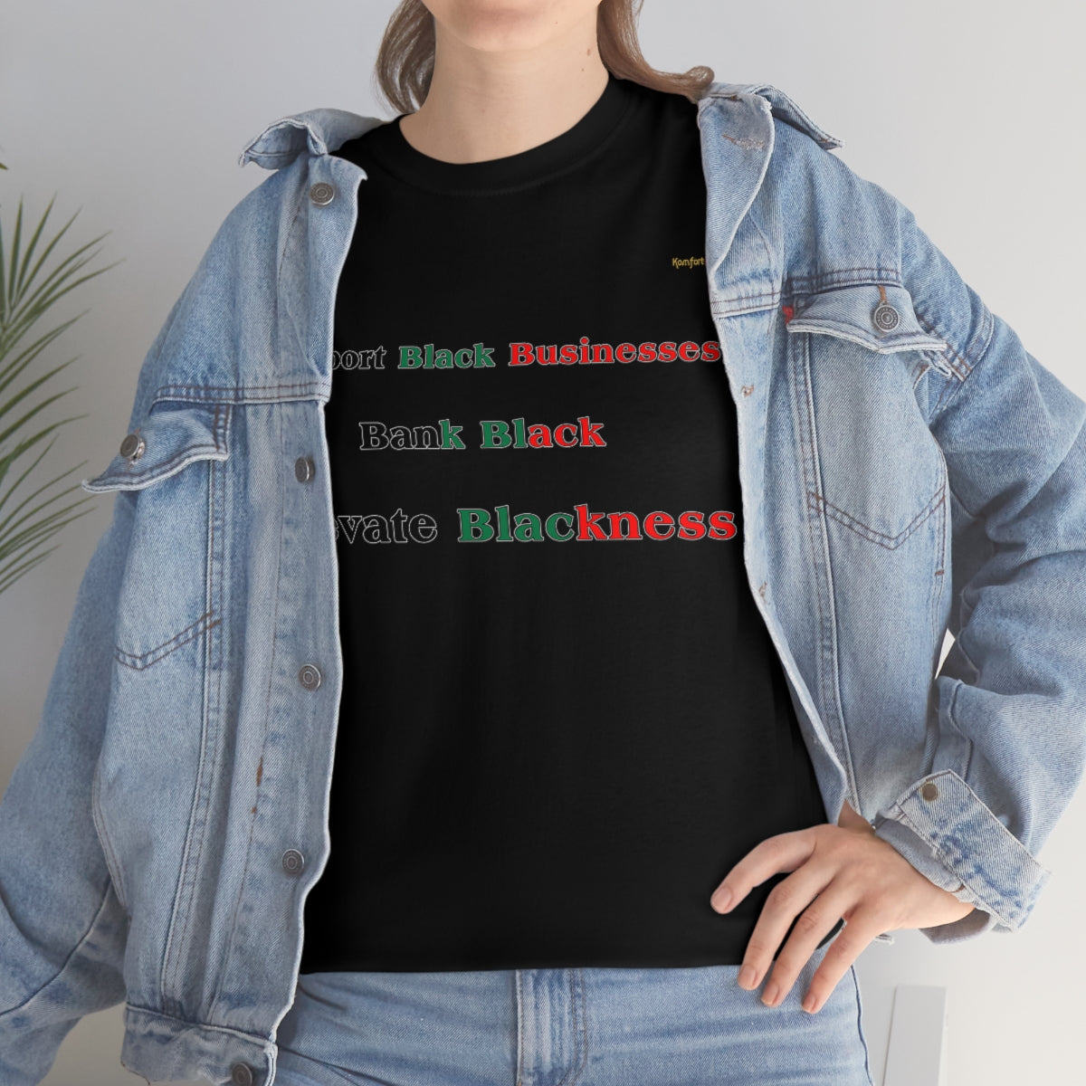 Elevate Blackness T-Shirt