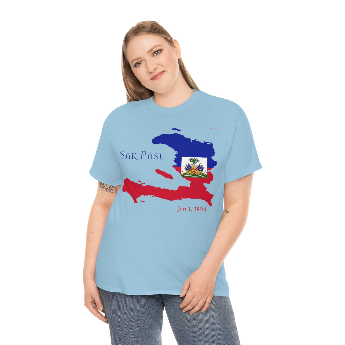 Haitian Independence T-Shirt