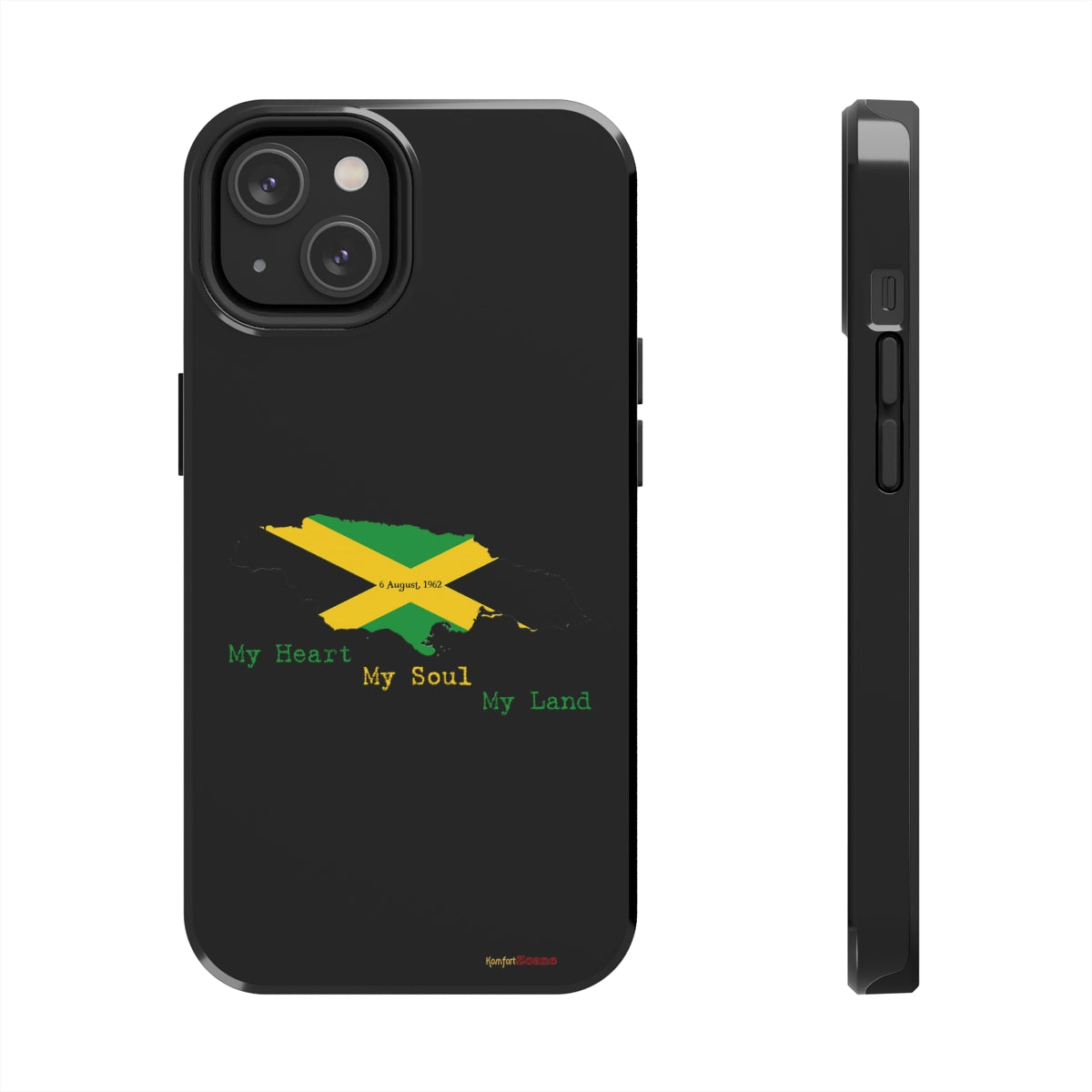 Jamaican Independence Phone Cases (iPhone 14 only)