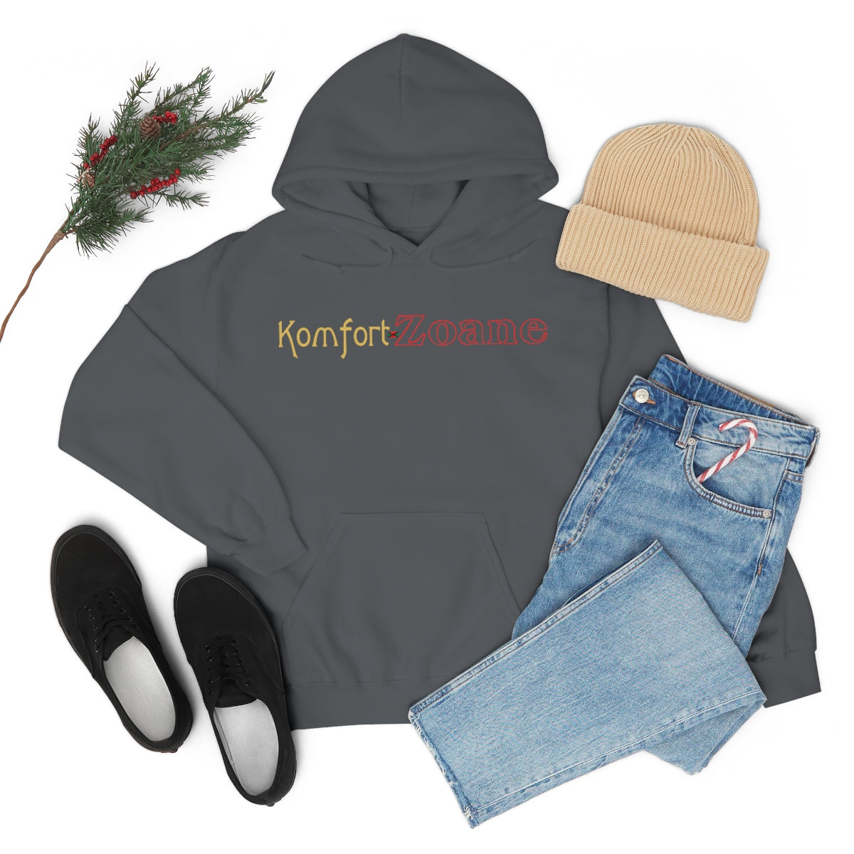 Komfort Zoane Heavy Blend™ Hooded Sweatshirt