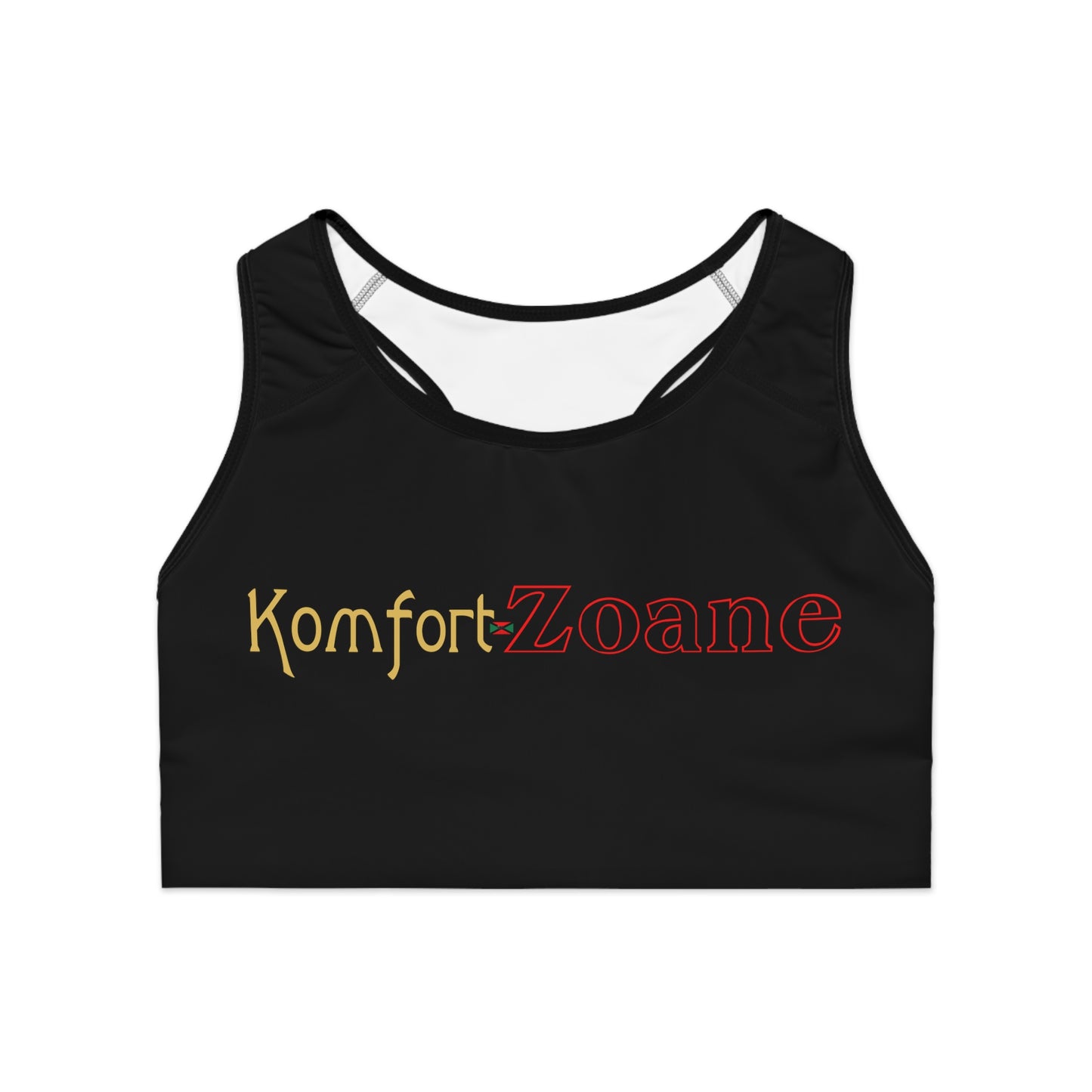 Komfort Zoane Women's Sports Bra