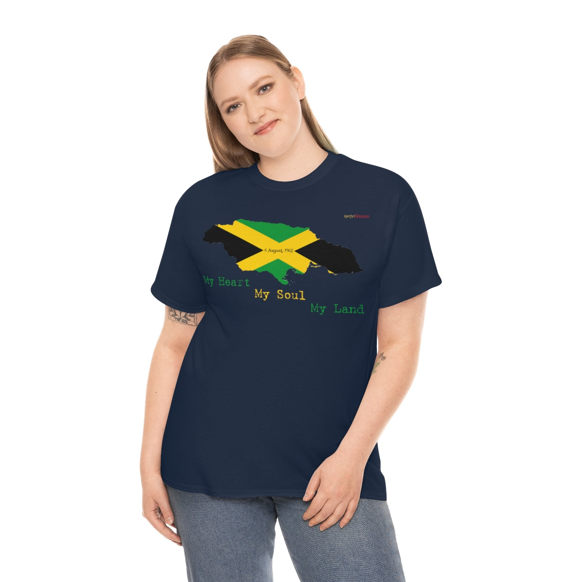 Jamaican Independence T-Shirt