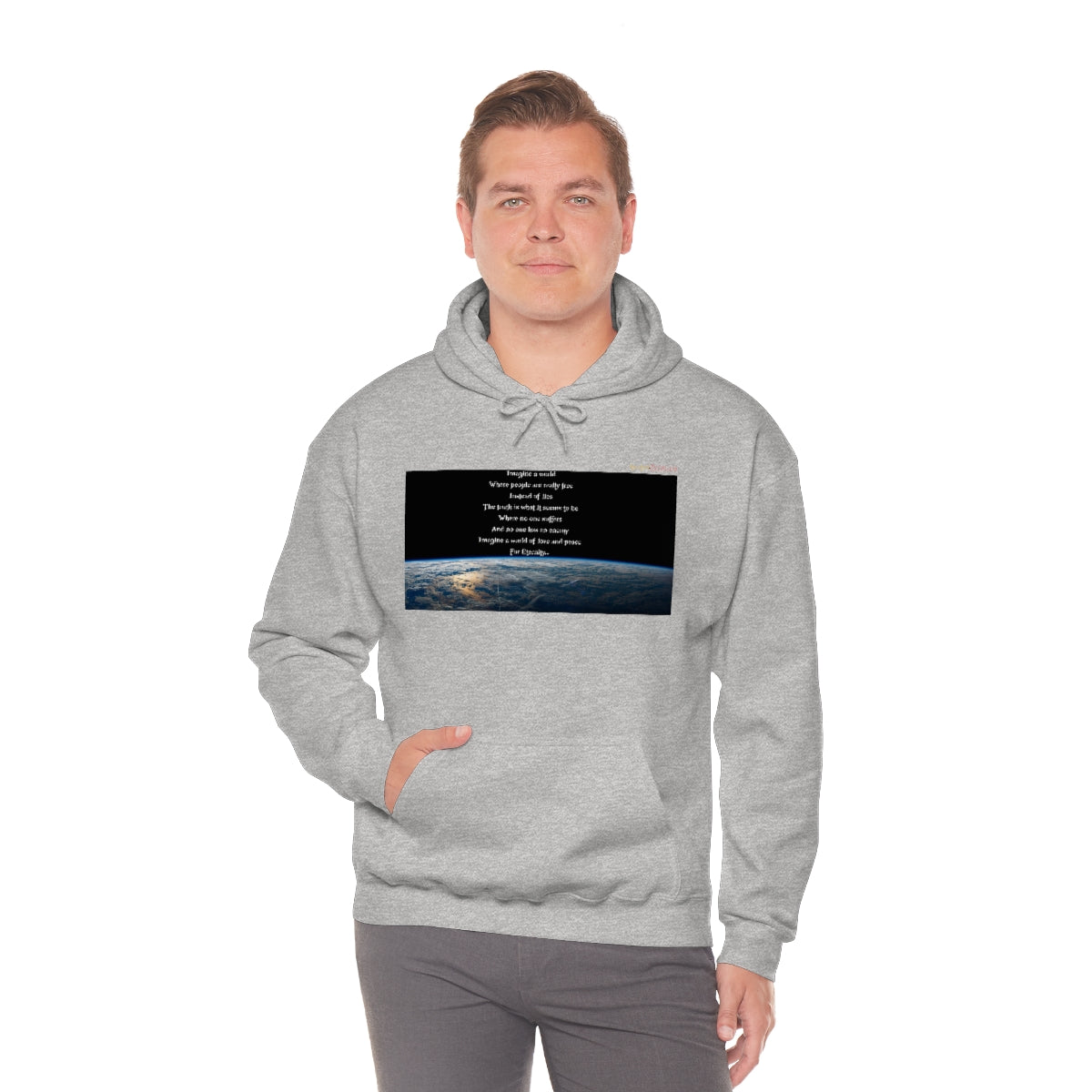 Eternity Hooded Sweatshirt