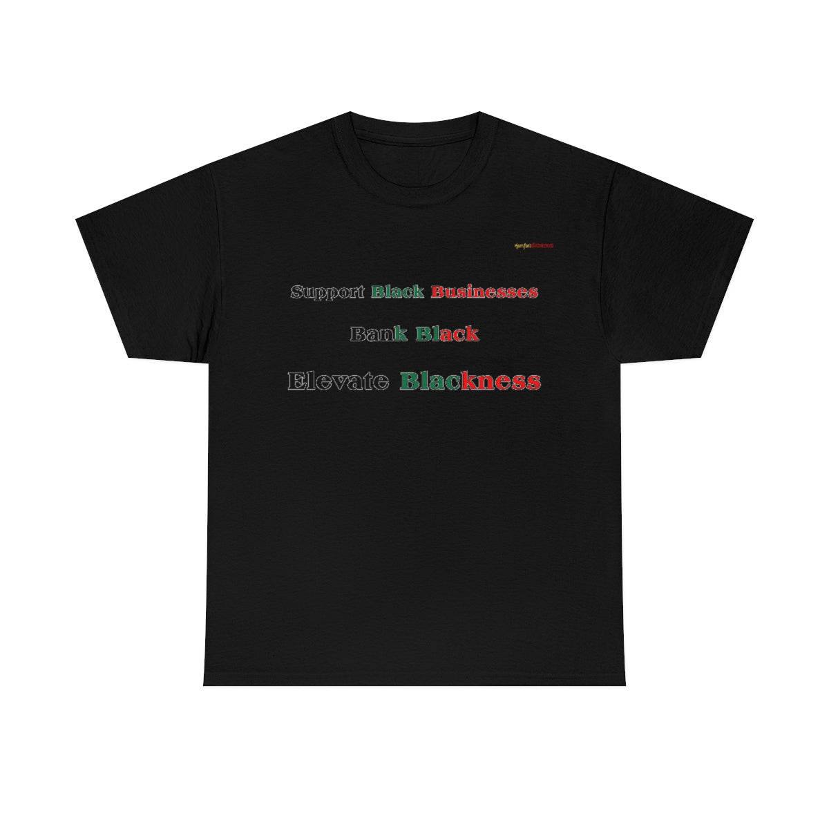 Elevate Blackness T-Shirt