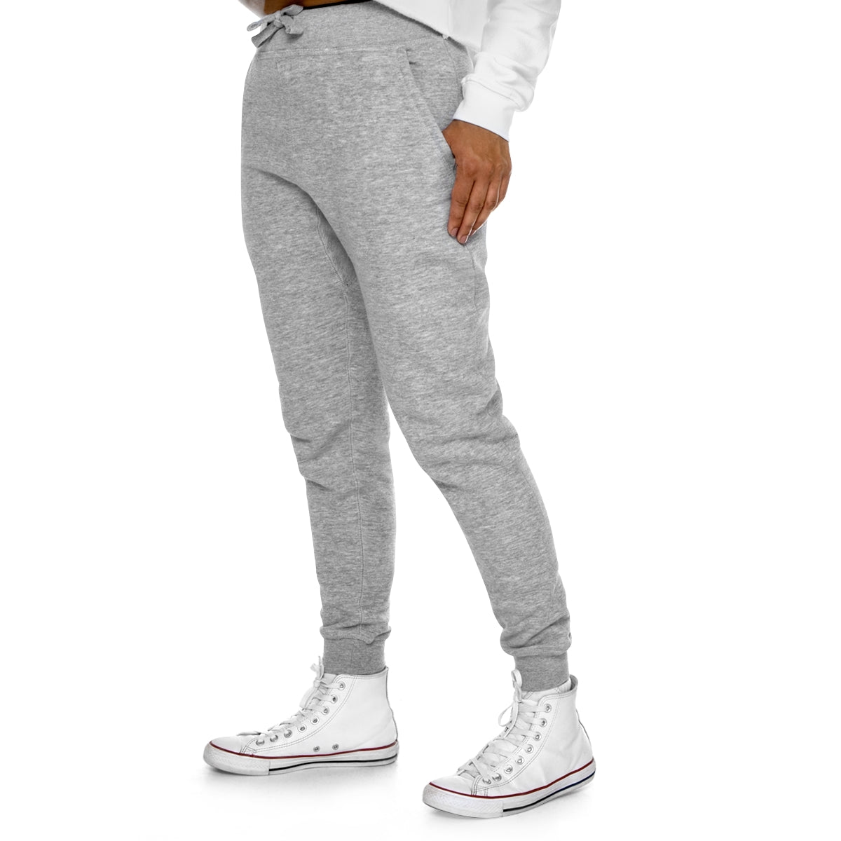 Haitian Independence Premium Fleece Joggers