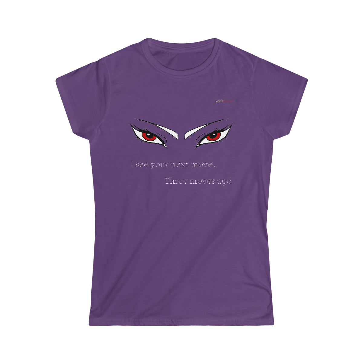 Next Move Women's Softstyle T-Shirt