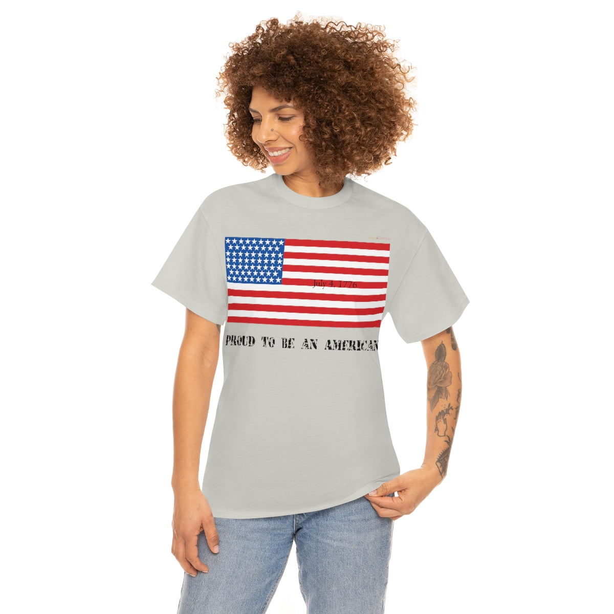 American Independence T-Shirt (Light Colors)