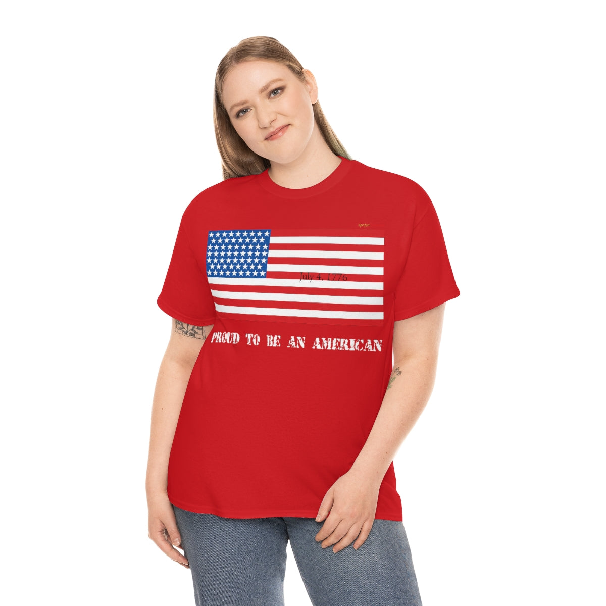 American Independence T-Shirt (Dark Colors)