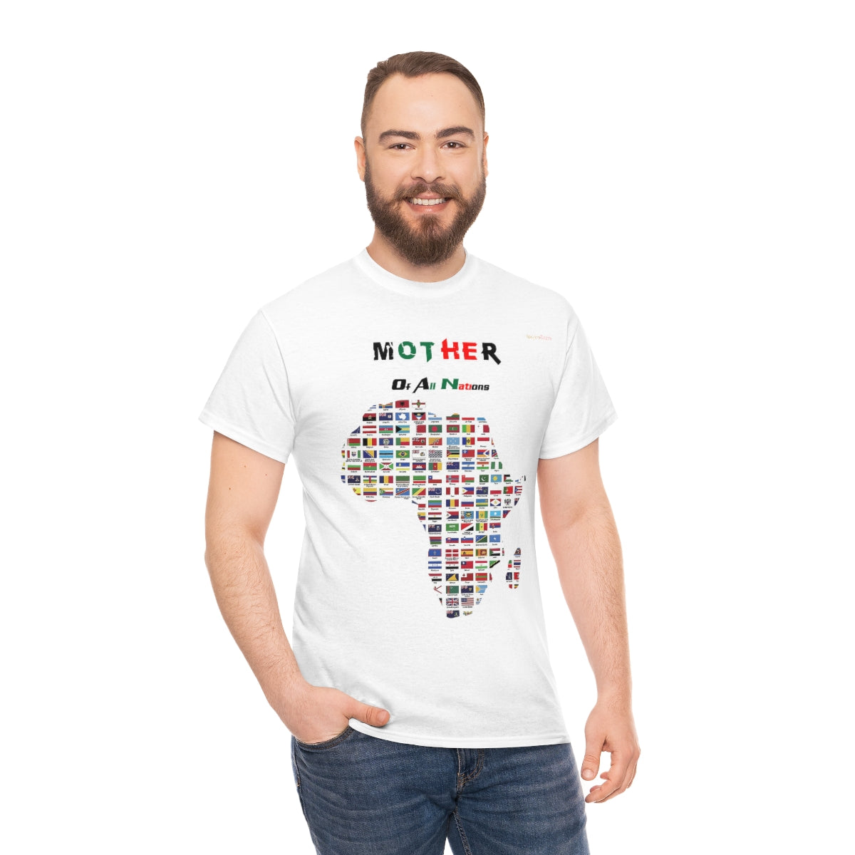 Mother Of All Nations T-Shirt