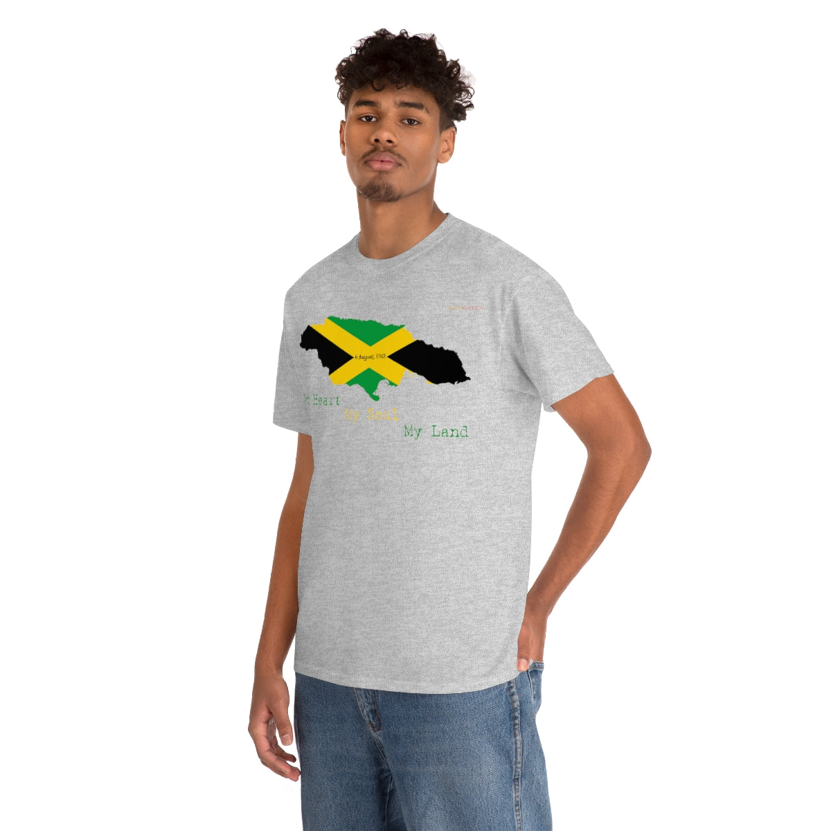 Jamaican Independence T-Shirt