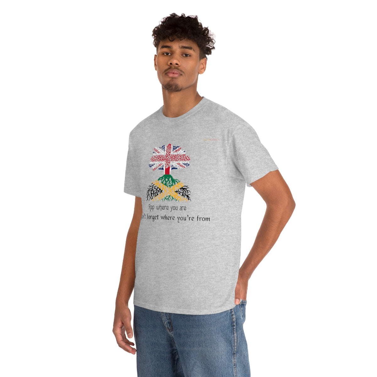 Know Your Roots T-Shirt