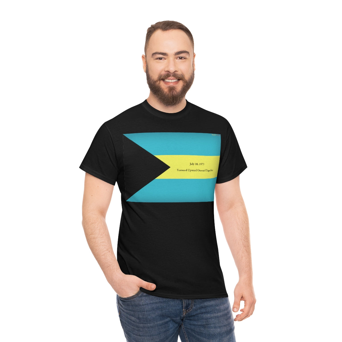 Bahamian Independence T-Shirt