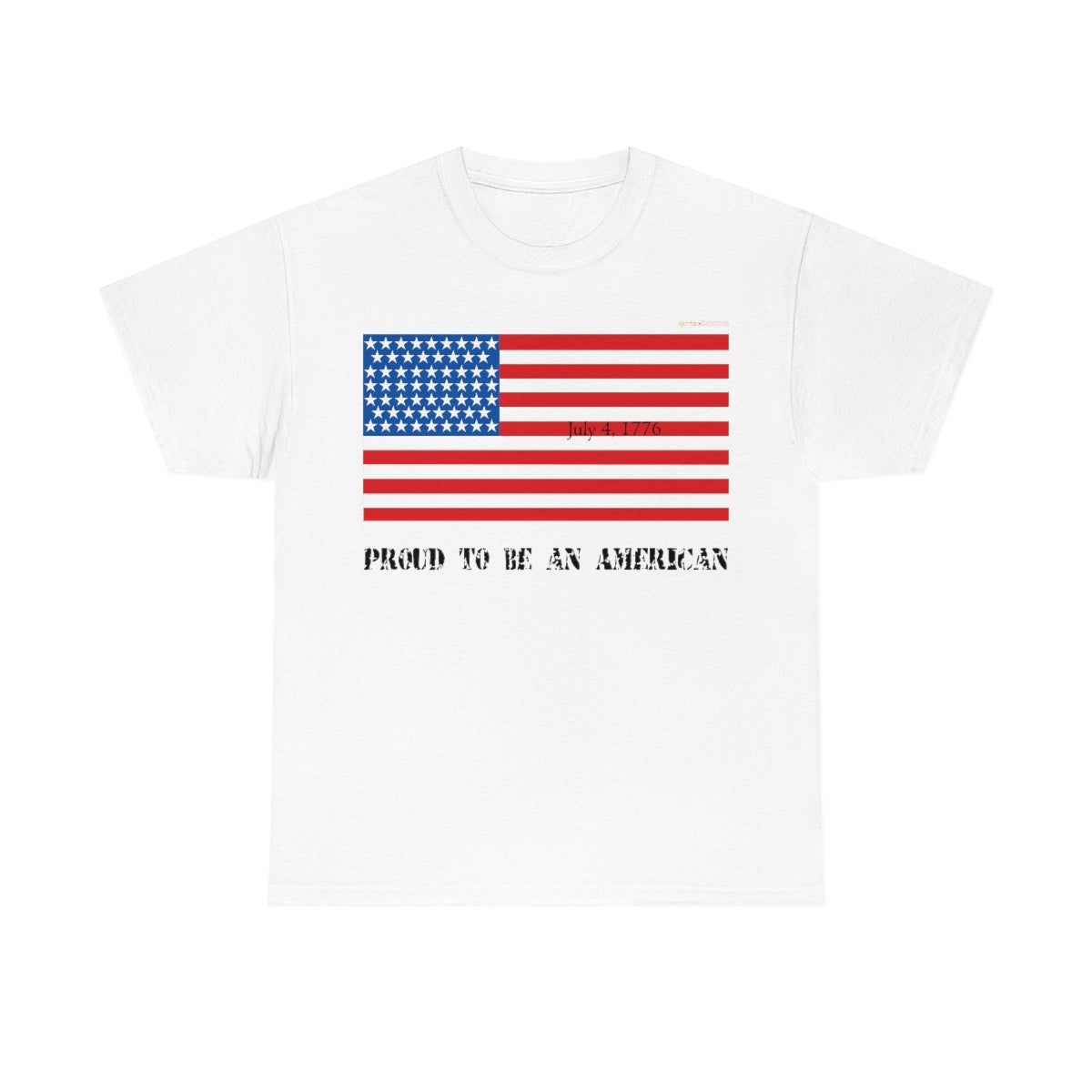 American Independence T-Shirt (Light Colors)