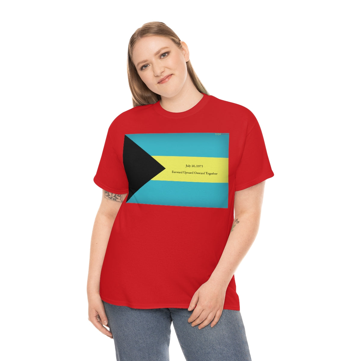 Bahamian Independence T-Shirt